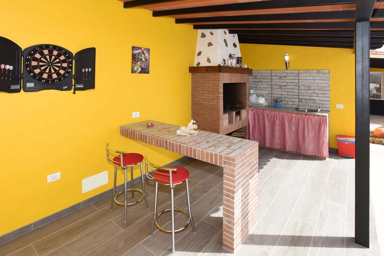Вилла Casa Diamante Тихарафе Экстерьер фото